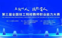 全国技工院校教师职业能力大赛