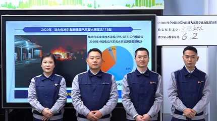 全国一等奖-动力电池检测