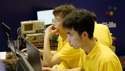 世界职业院校技能大赛 案例8