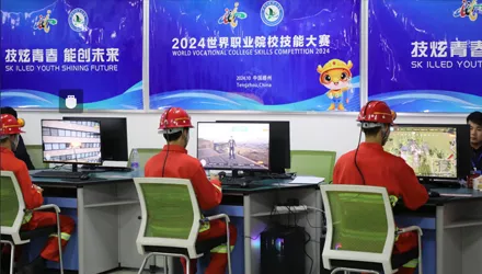 世界职业院校技能大赛 案例5