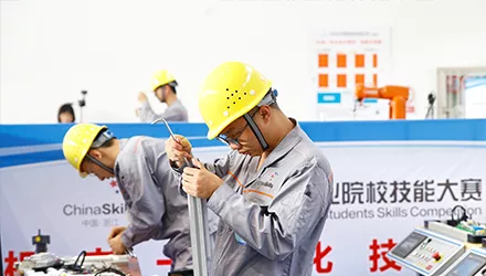 世界职业院校技能大赛 案例6